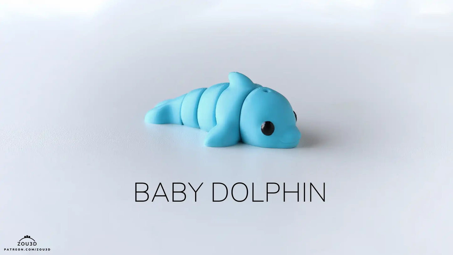 Baby Dolphin