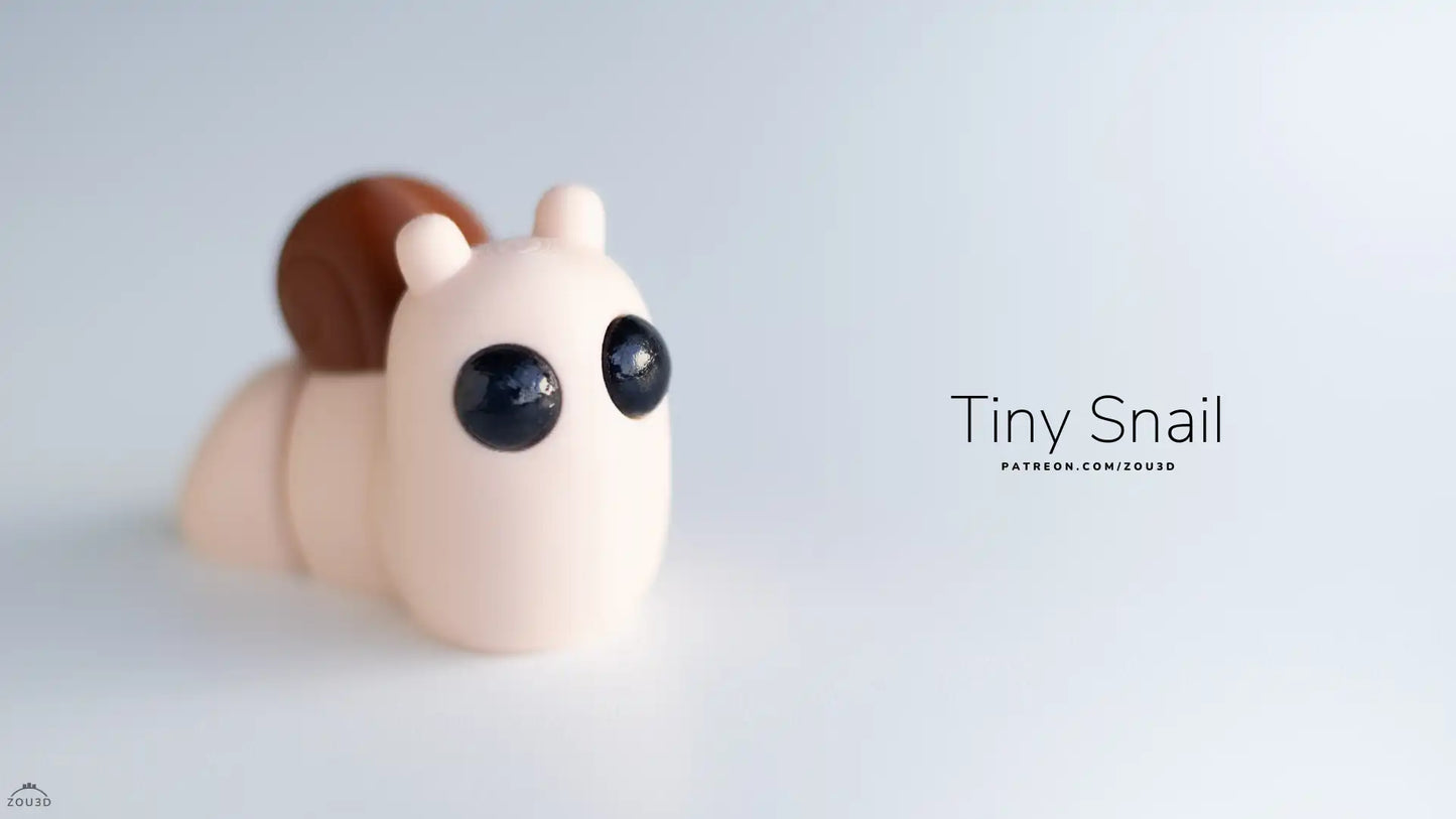 Tiny Snail