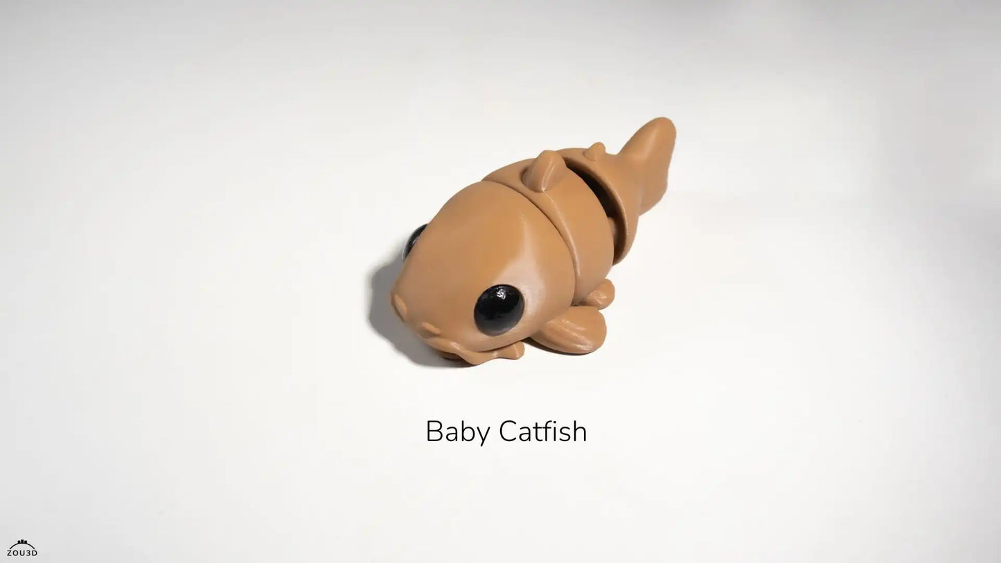 Baby Catfish
