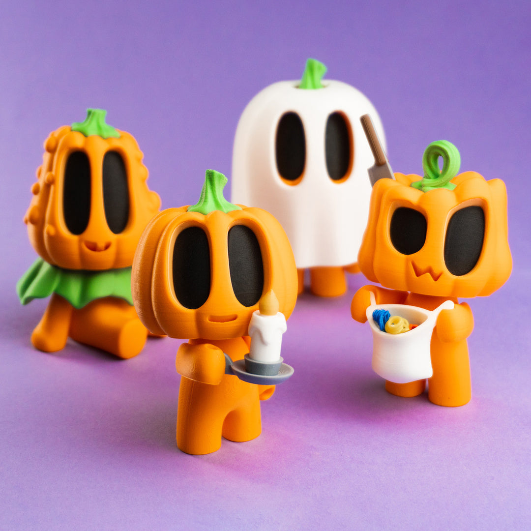 BLOB Pumpkins
