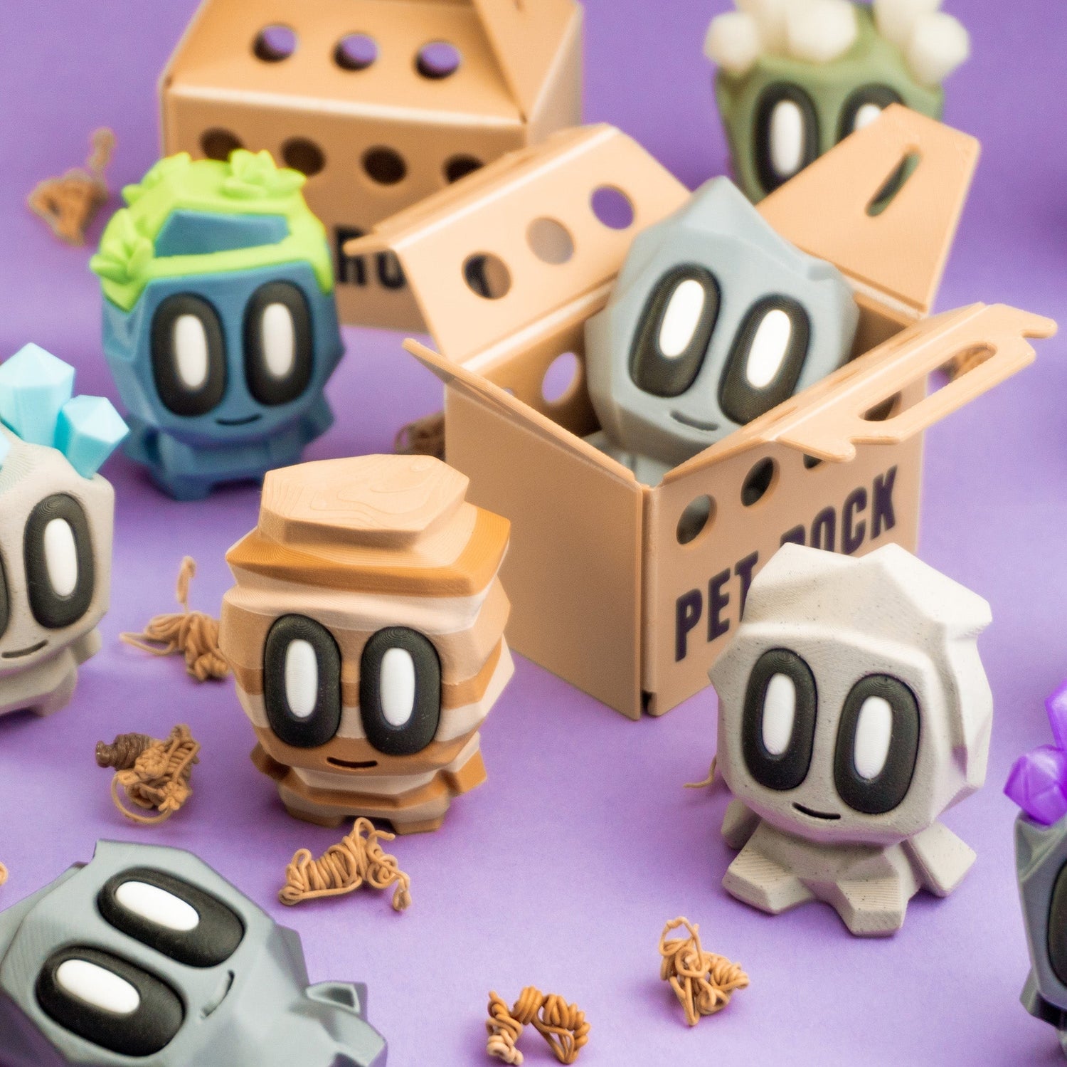BLOB Rocks