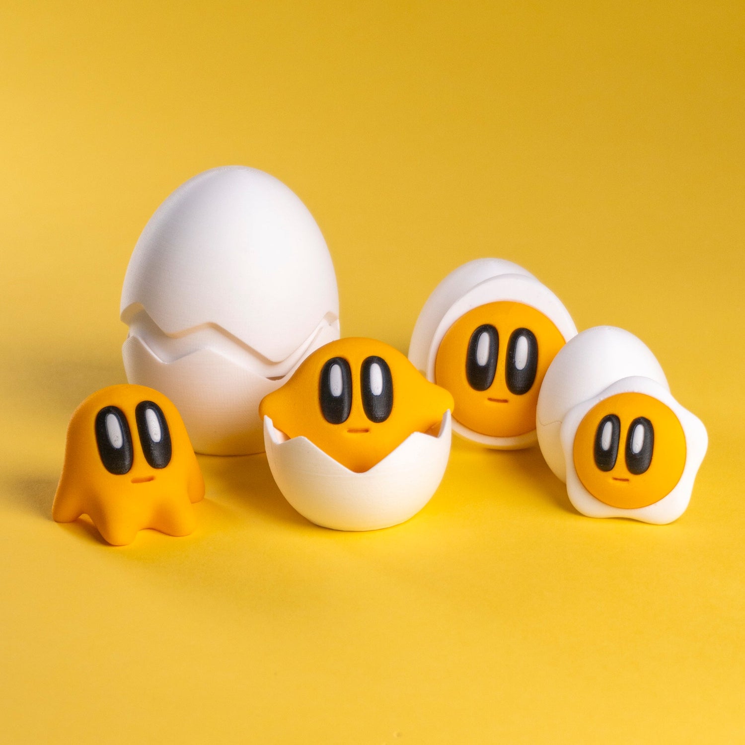 BLOB Yolkies