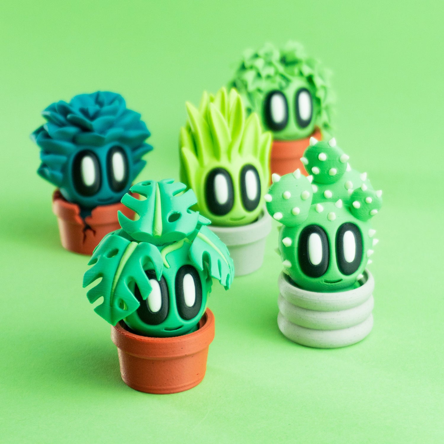 BLOB Plants