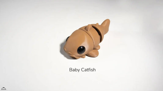 Baby Catfish