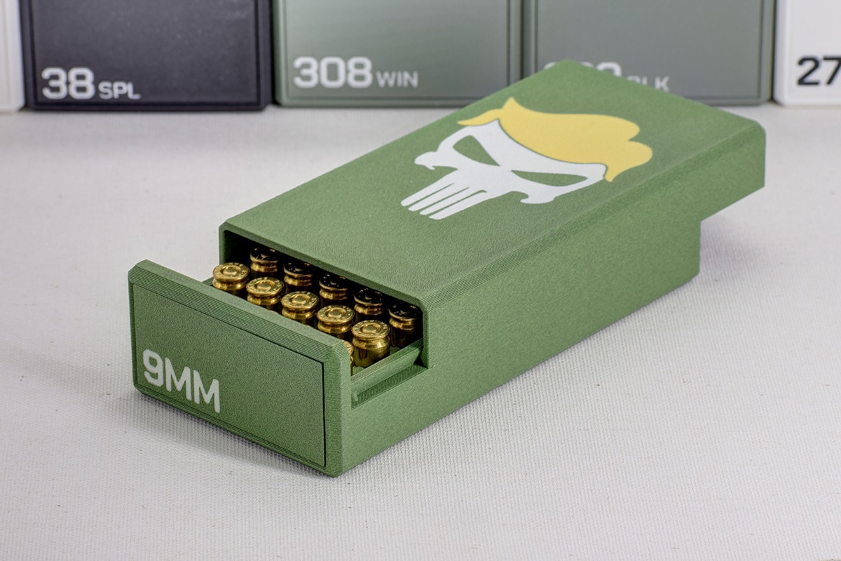 Flex Series Custom Lids