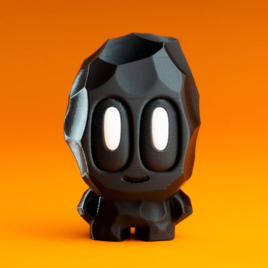 Obsidian Rock