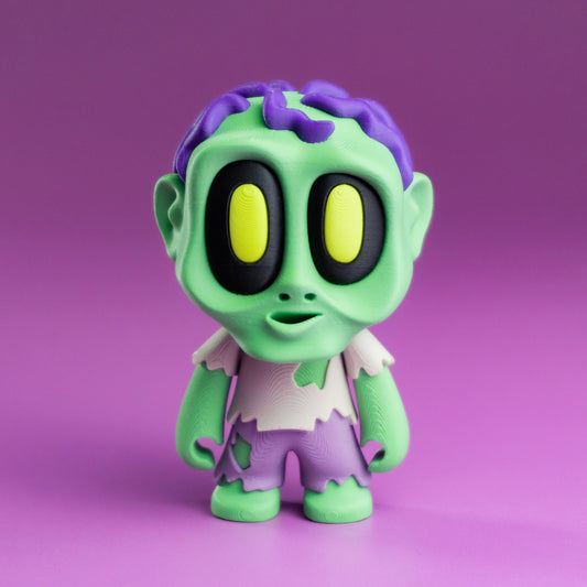 Zombie Boy