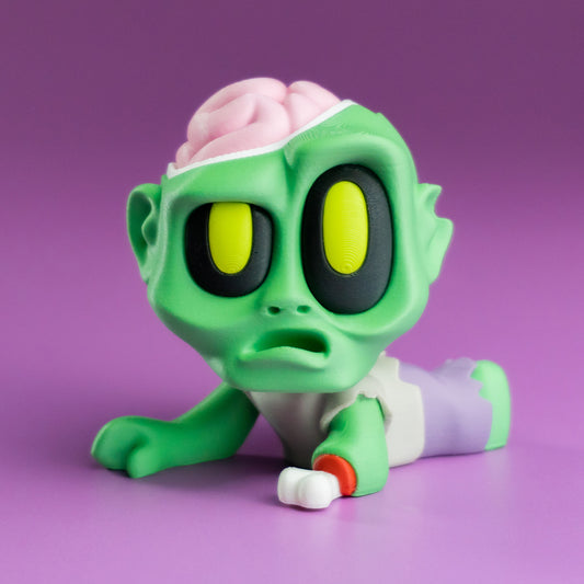 Zombie Crawler