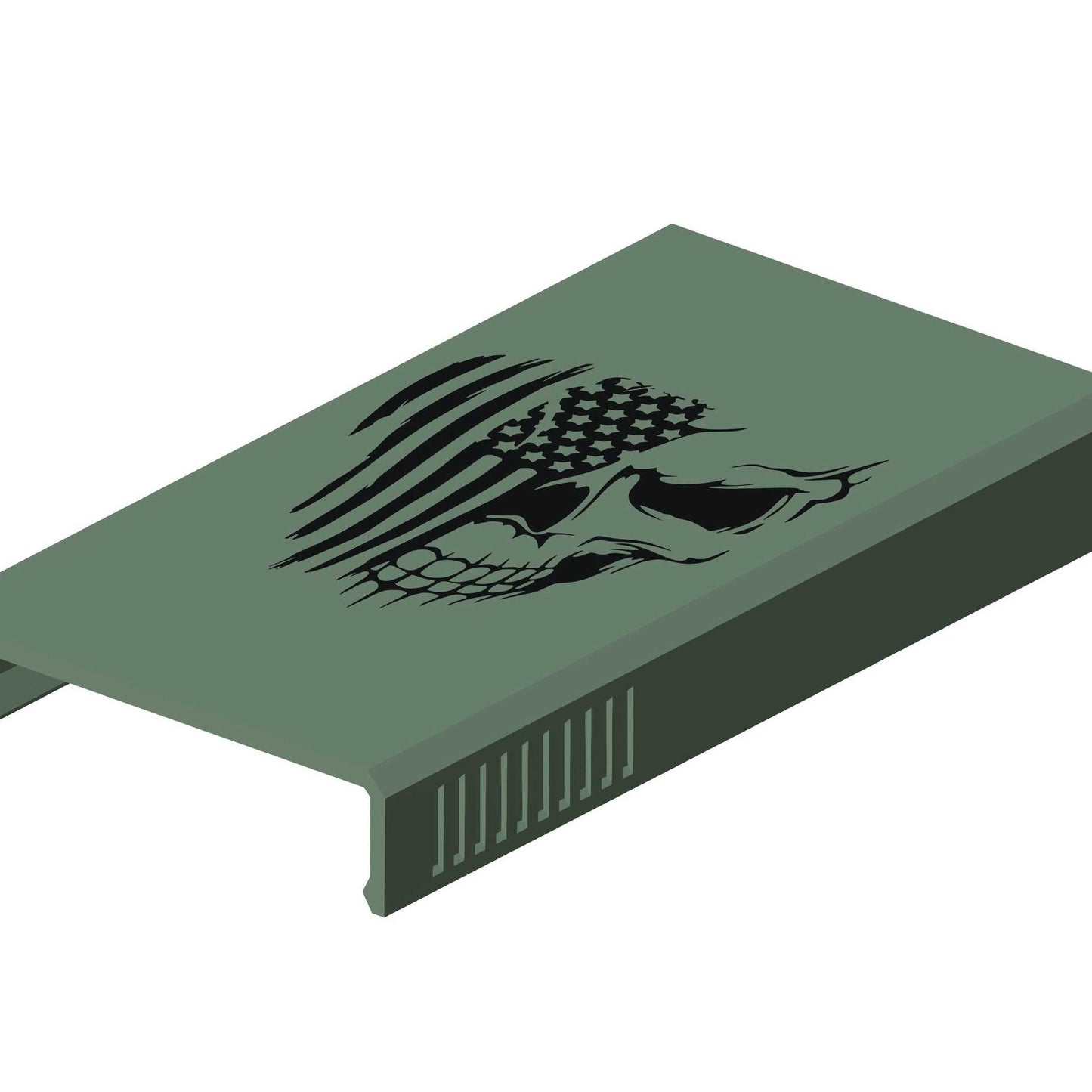 Flex Series Custom Lids